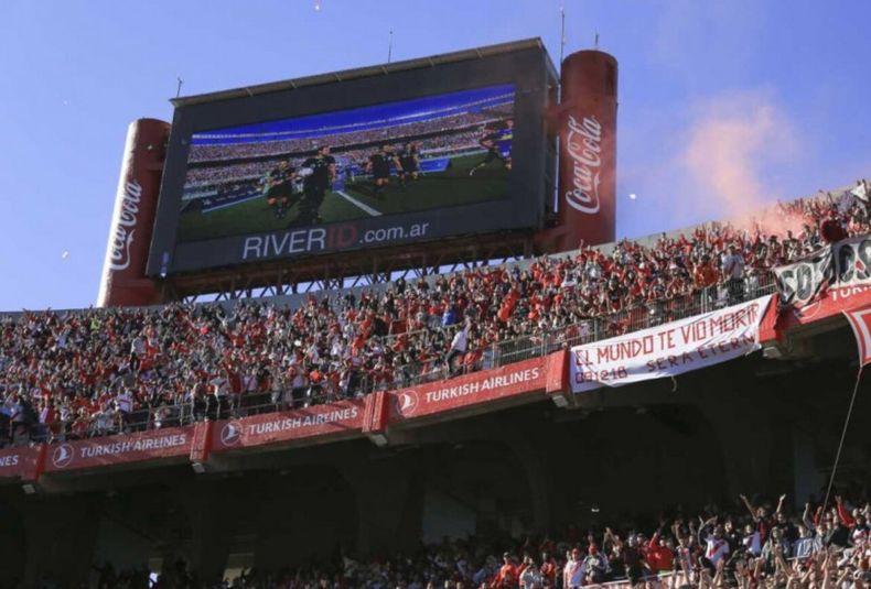 River cancha