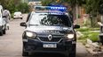 Personal policial y médico arribaron al lugar y constataron el fallecimiento
