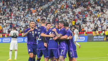 Argentina entre los seleccionados mas cotizados en Qatar.