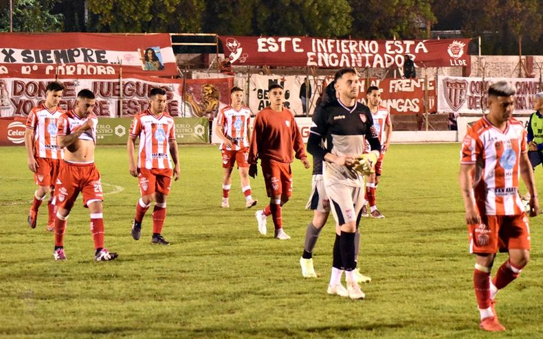 El equipo mendocino está obligado a ganar (Foto: Soy del Este).