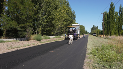 Histórica obra vial: 189 km renovados para fortalecer la conexión con el sur mendocino (Foto ilustrativa)
