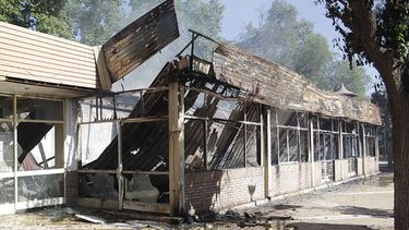 Sitio Andino | Incendio
