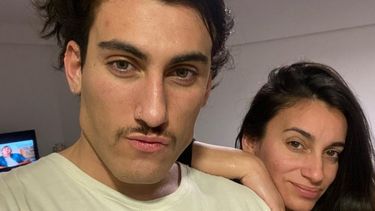 Quién es Gisela van Gordillo, la mamá de Tomás Holder