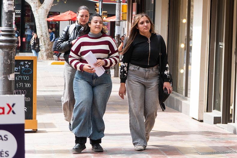 Tiempo en Mendoza: domingo soleado, viento y Zonda débil en una zona de la provincia