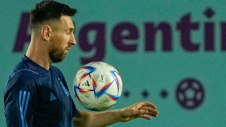 El insólito pedido de la legisladora mexicana sobre Messi.
