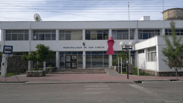 Municipalidad de San Carlos.