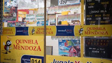 Quiniela de Mendoza hoy, en vivo: resultados del 6 de noviembre Quiniela de Mendoza hoy, en vivo: resultados del 6 de noviembre
