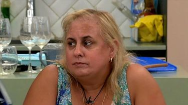 El tremendo accidente de Selva en Gran Hermano que dejó a todos en shock y encendió las alarmas