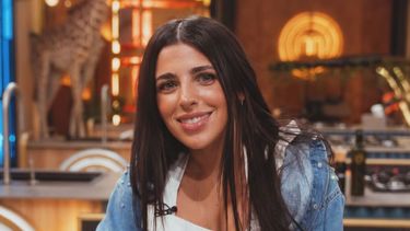 Valentina Cervantes llegó a la Argentina: ¿vuelve a MasterChef Celebrity 2025? Valentina Cervantes llegó a la Argentina: ¿vuelve a MasterChef Celebrity 2025?