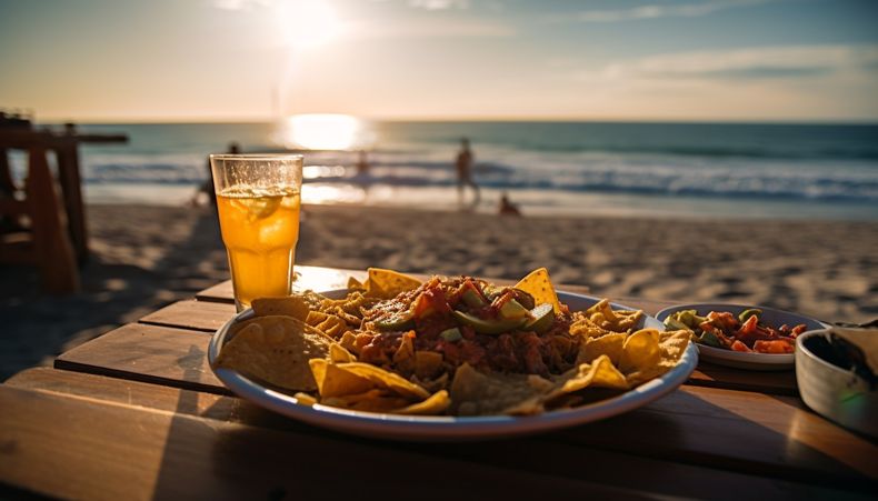 Guía de precios para las vacaciones 2026: cuánto cuesta comer en Chile