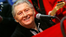 Jerry Lee Lewis, una leyenda del rock & roll.&nbsp;