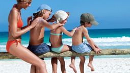 Bronceadores y protectores suben hasta 60%