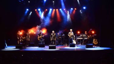 Eclipse lleva las canciones de Pink Floyd al teatro Mendoza.