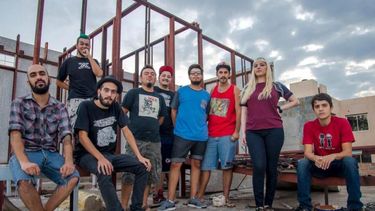 Sitio Andino | La Skandalosa Tripulación