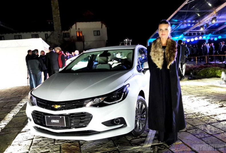 Cruze debut 1