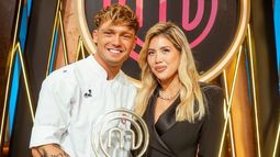 Lo que Ian Lucas hará con su premio de MasterChef Celebrity sorprendió a todos