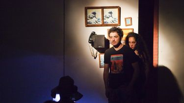 Sitio Andino | Tus excesos y mi corazón atrapado en la noche. Teatro El Talle