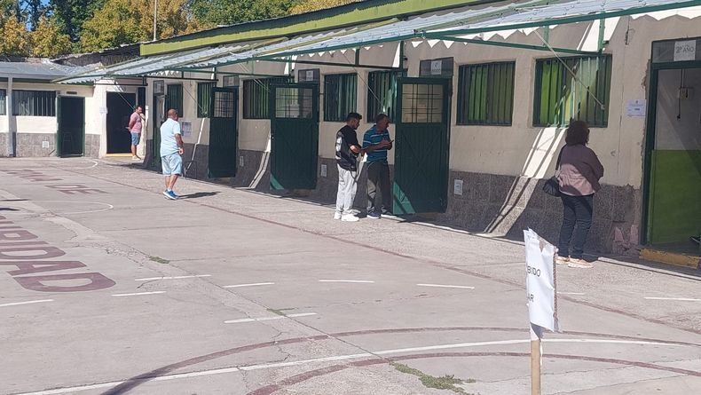 Elecciones 2026 en San Rafael.