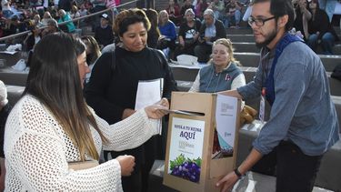 Fiesta de la Vendimia: detalles sobre el nuevo sistema de votación para elegir a la Reina. Fiesta de la Vendimia: detalles sobre el nuevo sistema de votación para elegir a la Reina.