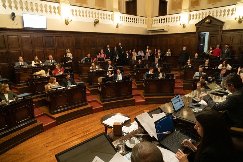 Legislatura de Mendoza: cuál es la formación académica de los diputados y senadores.