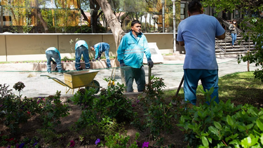 Trabajos de mantenimiento de la Municipalidad de Mendoza para la próxima semana. Trabajos de mantenimiento de la Municipalidad de Mendoza para la próxima semana.