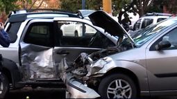 San Rafael y un triste número de muertos por accidentes viales.