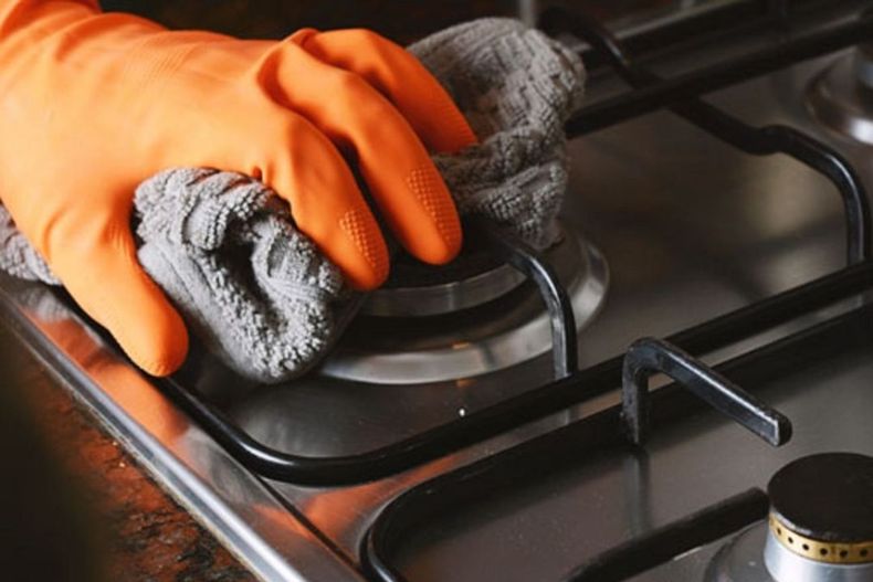 Cómo limpiar las hornallas de la cocina Cómo limpiar las hornallas de la cocina