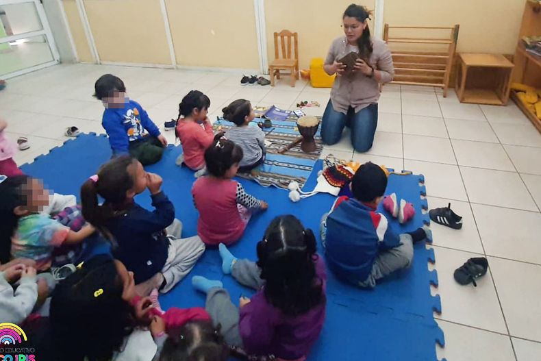 Mendoza, la primera en implementar la Nutrición del Lenguaje en su sistema educativo.