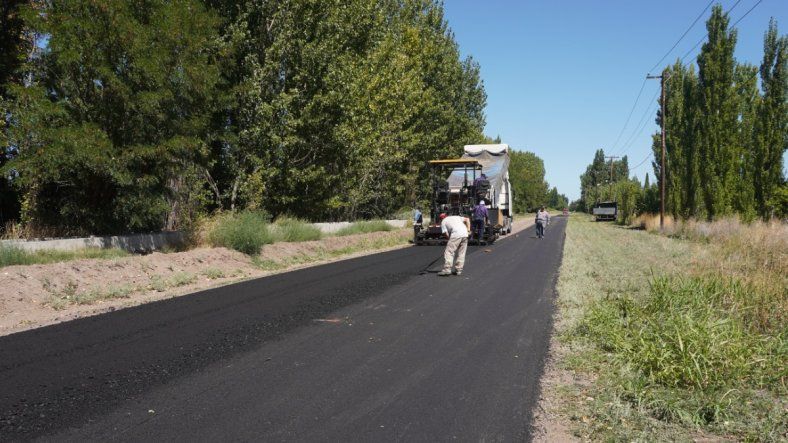 Histórica obra vial: 189 km renovados para fortalecer la conexión con el sur mendocino (Foto ilustrativa)
