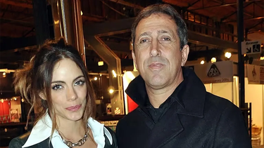 Emilia Attias y el Turco Naím, separados: los motivos y quién sería el tercero.