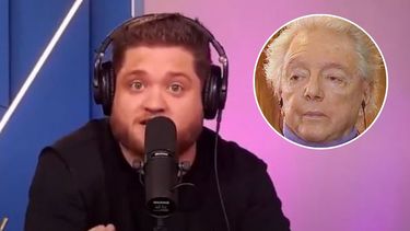 Tomás Kirzner le pidió disculpas a Pepe Cibrián Campoy, pero su reacción no fue la esperada