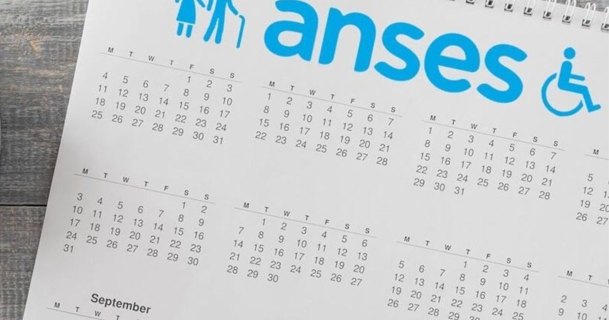 ANSES conocé el calendario completo de pagos para septiembre 2024