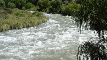 Buscan que se realice el trasvase del Río Grande al Atuel.