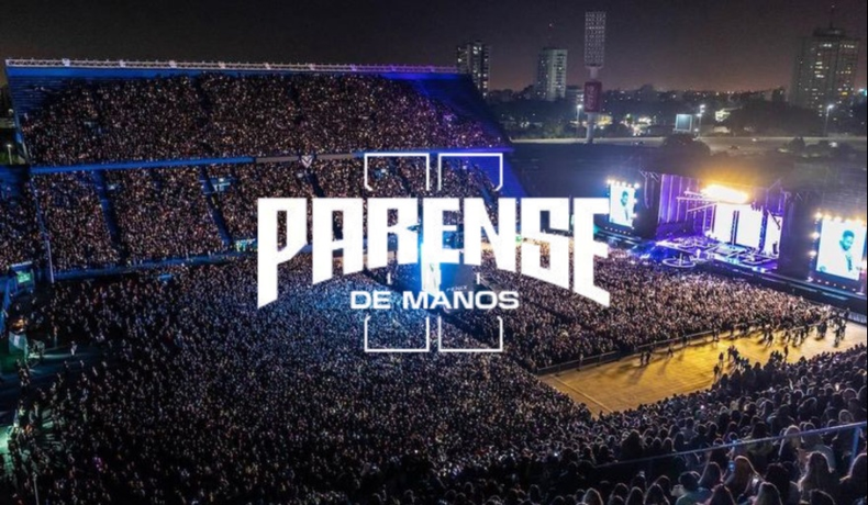 Cuándo es Párense de Manos 2: el evento de boxeo que promete revolucionar el streaming