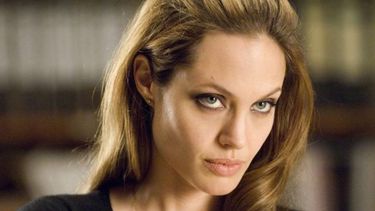 Angelina Jolie protagoniza esta película en Netflix.