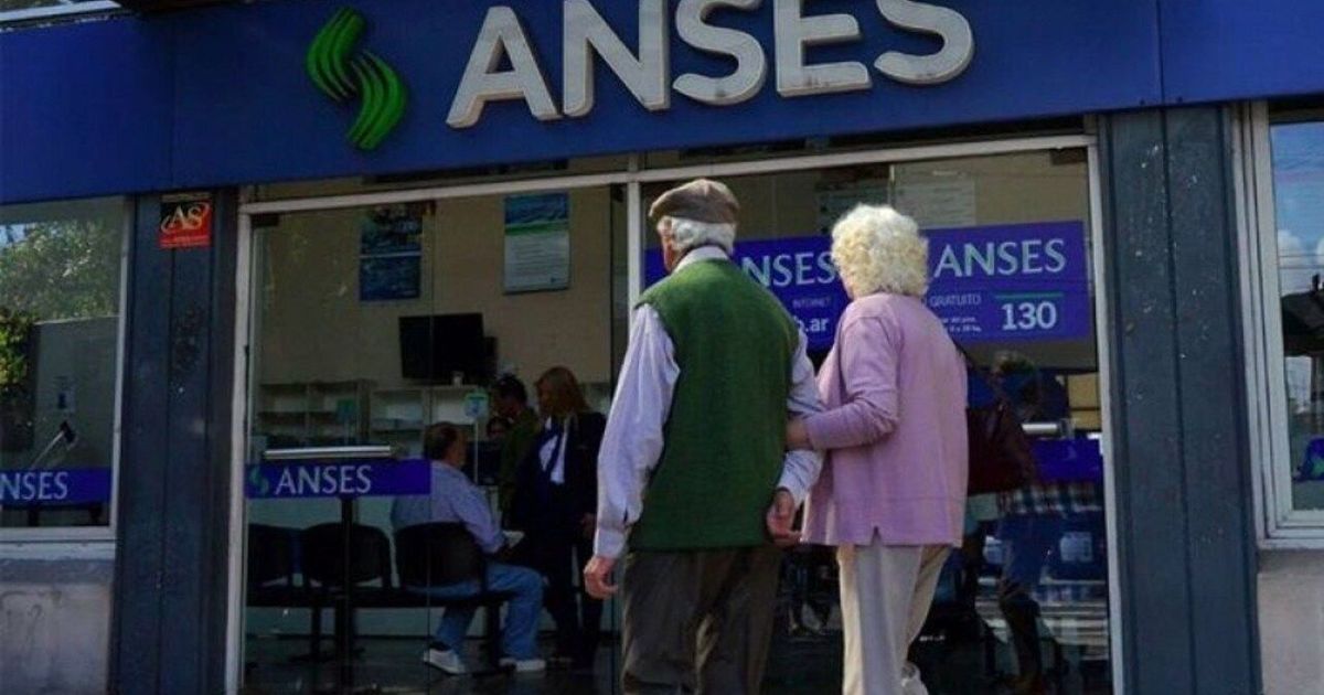 Anses La Excelente Noticia Para Todos Los Jubilados