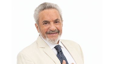 Falleció el actor Antonio Grimau a los 82 años tras permanecer internado
