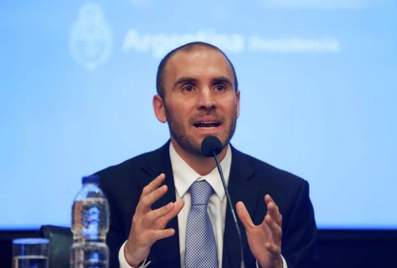 Martín Guzmán.