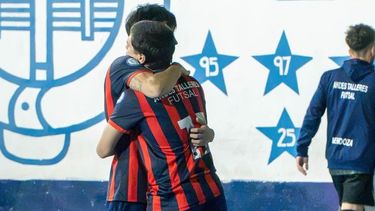Andes Talleres atraviesa un gran comienzo en el futsal mendocino y festejó por duplicado. &nbsp;
