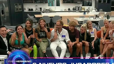 Un familiar fue eliminado de la casa de Gran Hermano.