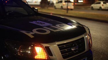 Un joven murió tras caer de su moto en Maipú y su acompañante sufrió varias lesiones