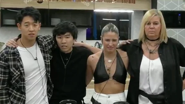 Batacazo en Gran Hermano: qué familiar se quedó con la casa.