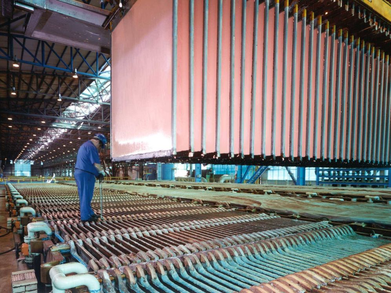 ¿Mendoza será capaz de aprovechar la nueva era del cobre?