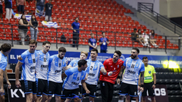 Los Gladiadores dominaron a Uruguay en Asunción y confirmaron su presencia en su 16° Mundial consecutivo. &nbsp;