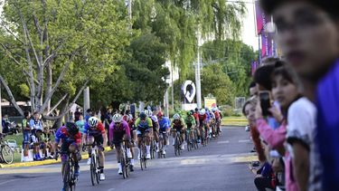 Ciclismo: se viene la Vuelta de Mendoza.