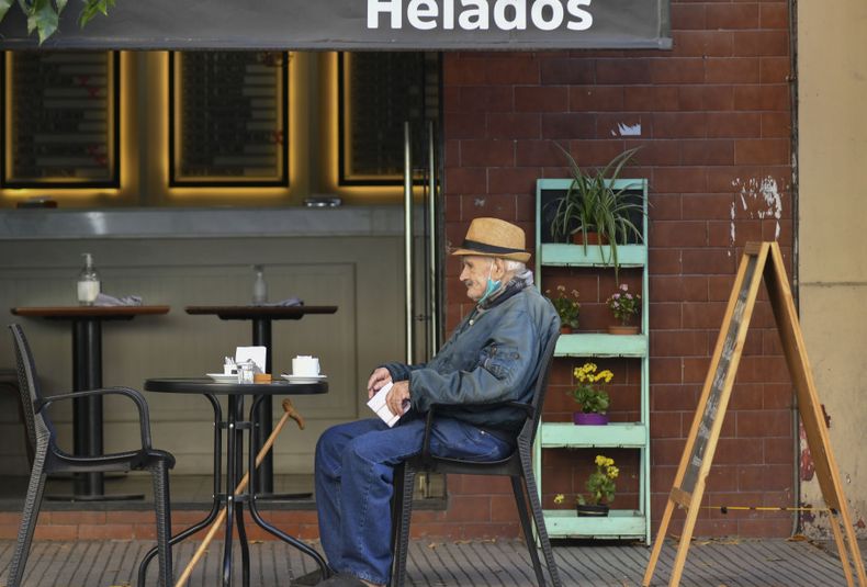 covid 19, coronavirus, buenos aires, restricciones, restriccion circulacion, circulacion, restriccion, frio, frios, fresco, bajas temperaturas