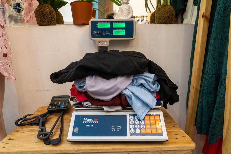 Siempre puede haber una segunda oportunidad para la ropa que no uses