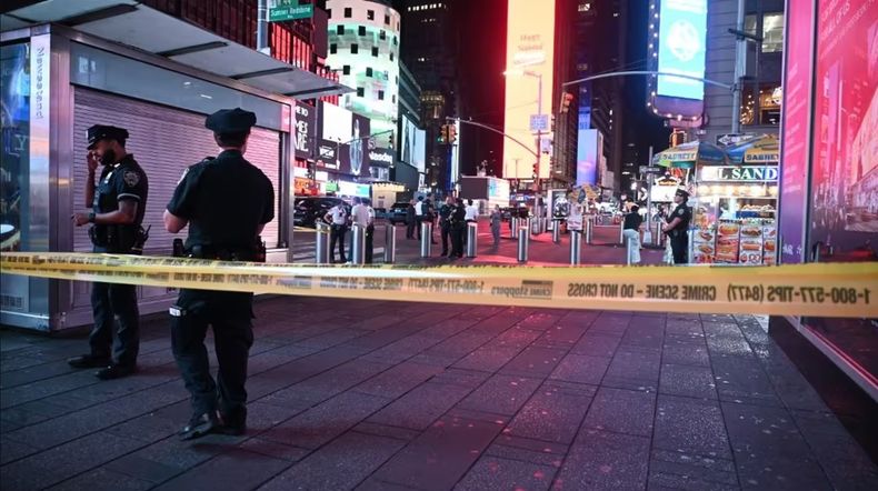 Pánico en Nueva York por un nuevo tiroteo