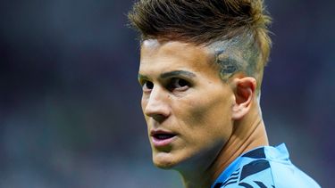 Sosa podría jugar en el fútbol uruguayo.