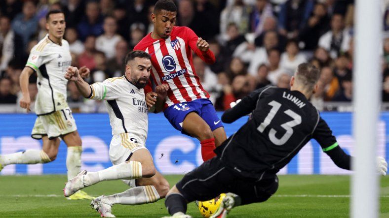 Real Madrid continúa como líder pero con dos puntos de ventaja sobre Girona. Real Madrid continúa como líder pero con dos puntos de ventaja sobre Girona.